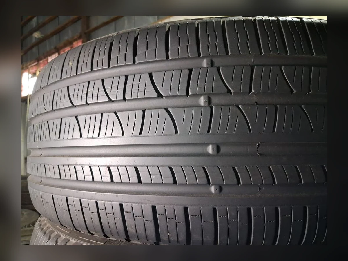 Michelin — 255/55 R20 — Michelin 255/55 R20 Всесезонка 4 шт (Комплект) — 3.5
