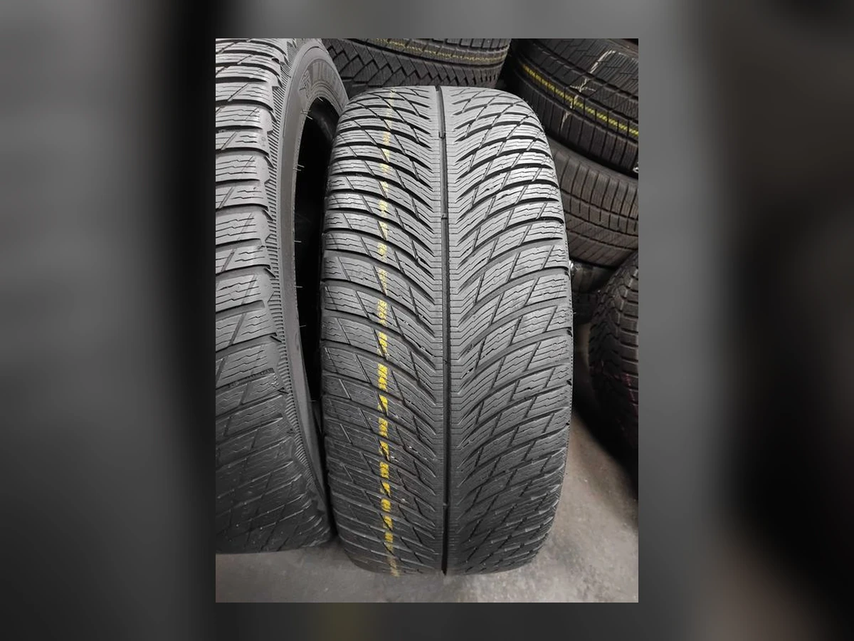 Michelin — 235/50 R18 — Michelin 235/50 R18 Зима (липучка) 2 шт (Пара) — 5.5