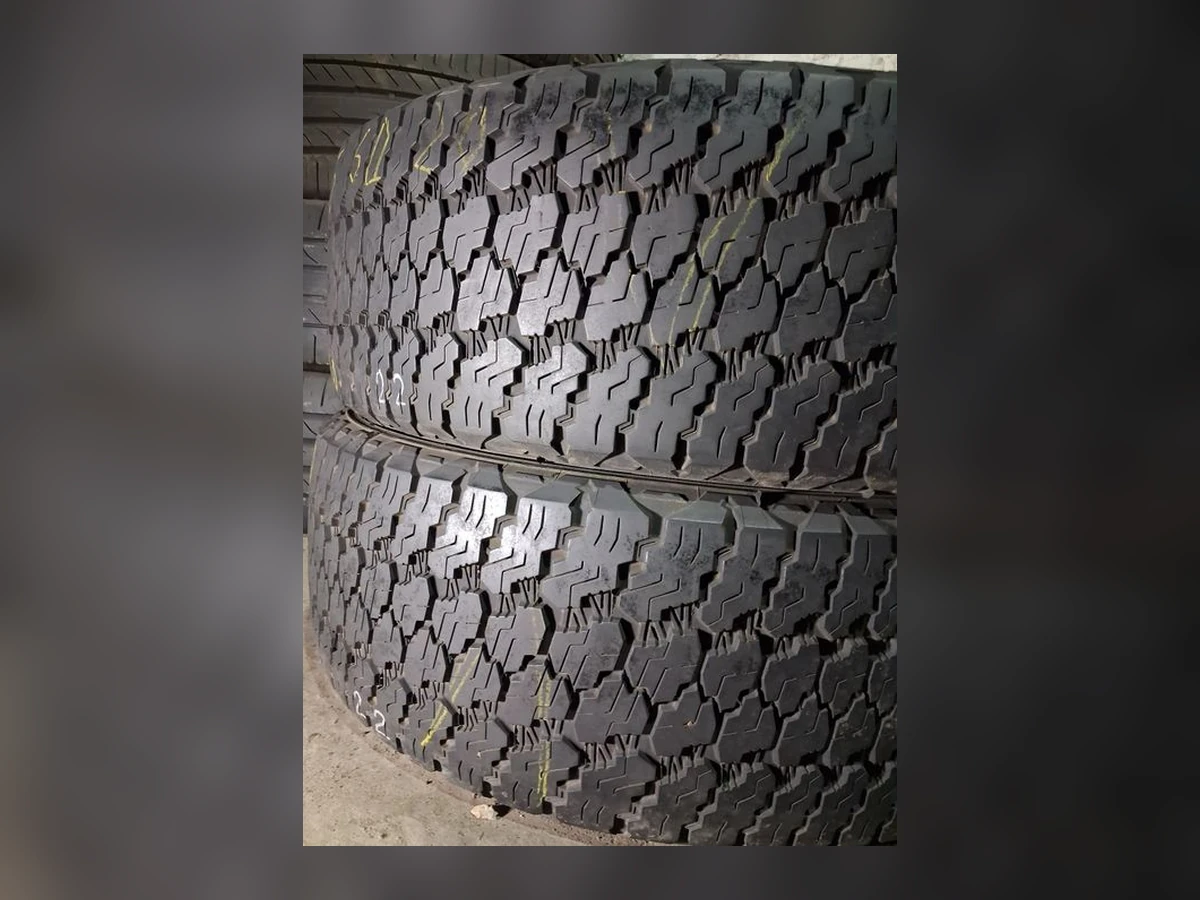 Michelin — 275/60 R20 — Michelin 275/60 R20 Зима (липучка) 2 шт (Пара) — 6.5