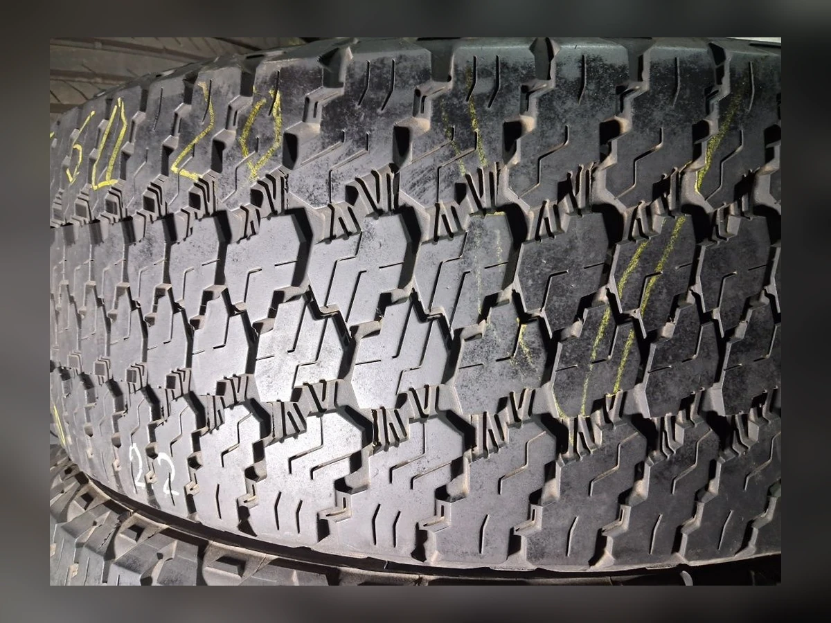 Michelin — Michelin 275/60 R20 — 275/60 R20