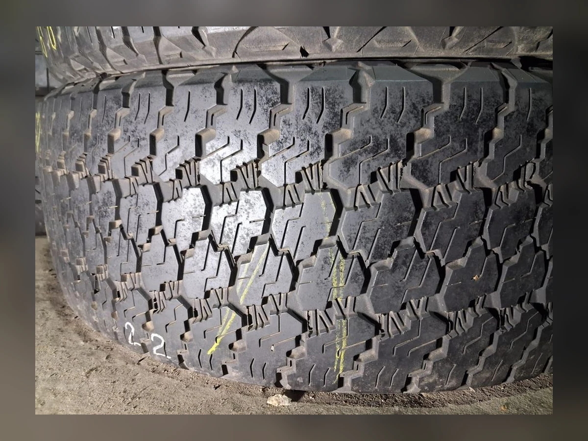 Michelin — 275/60 R20 — Michelin 275/60 R20 Зима (липучка) 2 шт (Пара) — 6.5