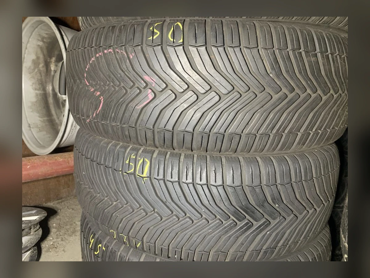 Michelin — 205/60 R16 — Michelin 205/60 R16 Всесезонка 4 шт (Комплект) — 6.5