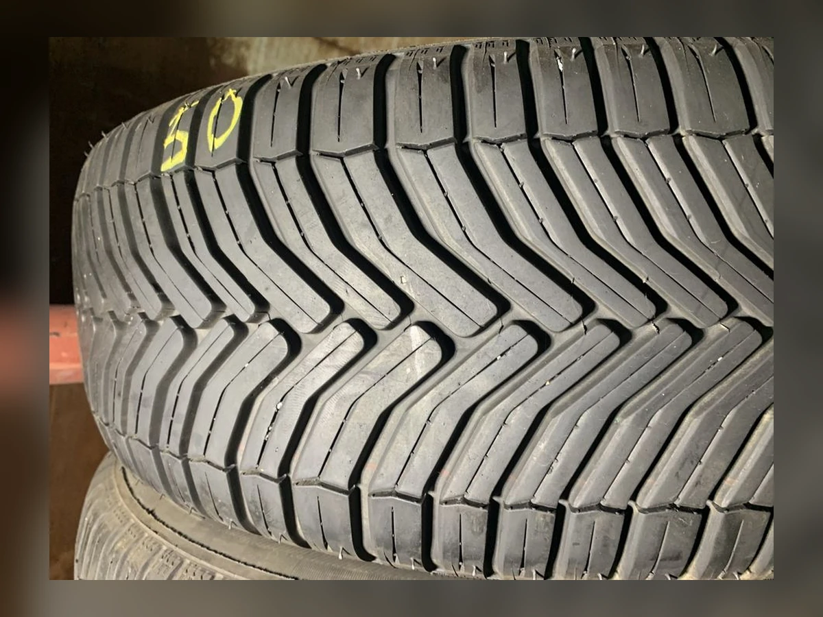 Michelin — 205/60 R16 — Michelin 205/60 R16 Всесезонка 4 шт (Комплект) — 6.5