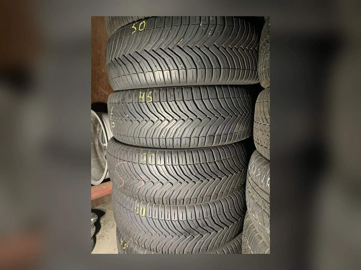 Michelin — 205/60 R16 — Michelin 205/60 R16 Всесезонка 4 шт (Комплект) — 6.5