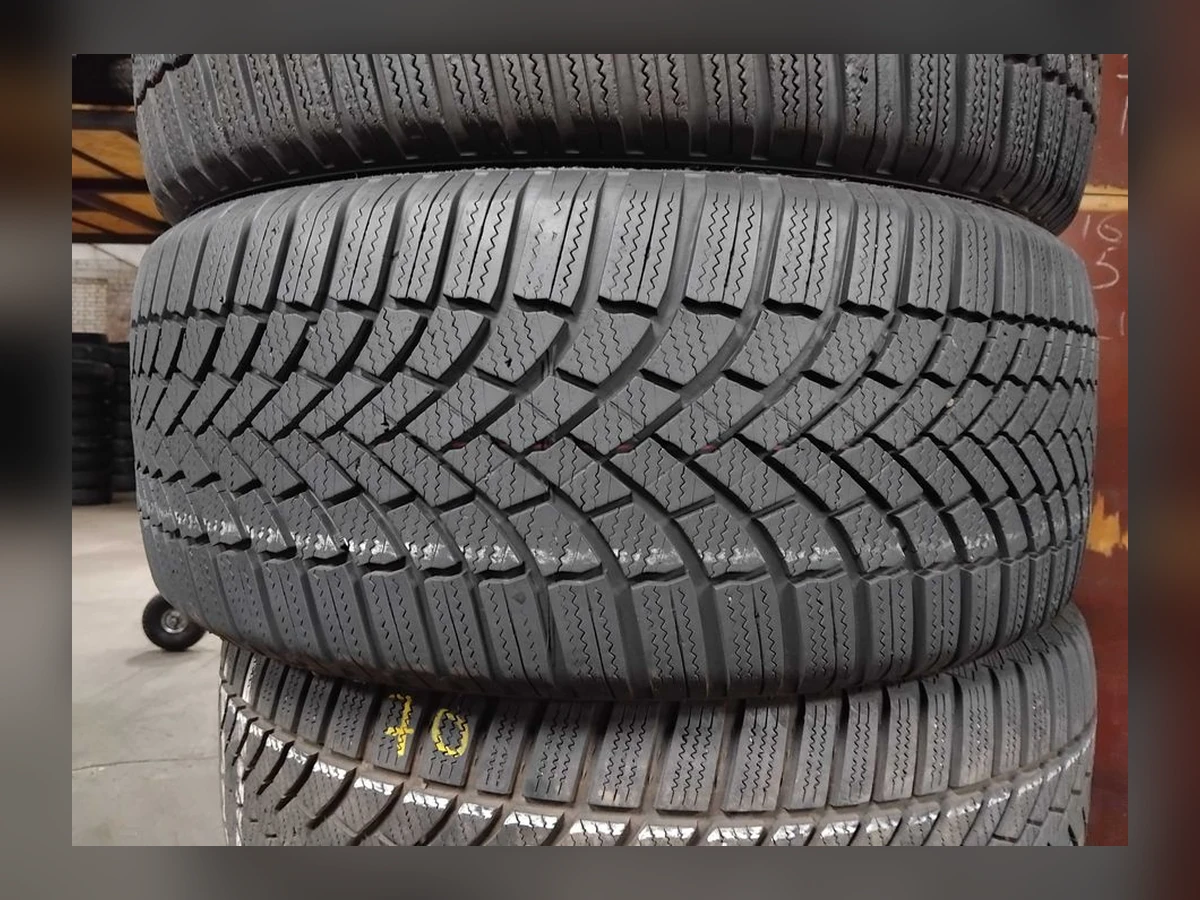 Bridgestone — 235/50 R18 — Bridgestone 235/50 R18 Зима (липучка) 2 шт (Пара) — 5.5