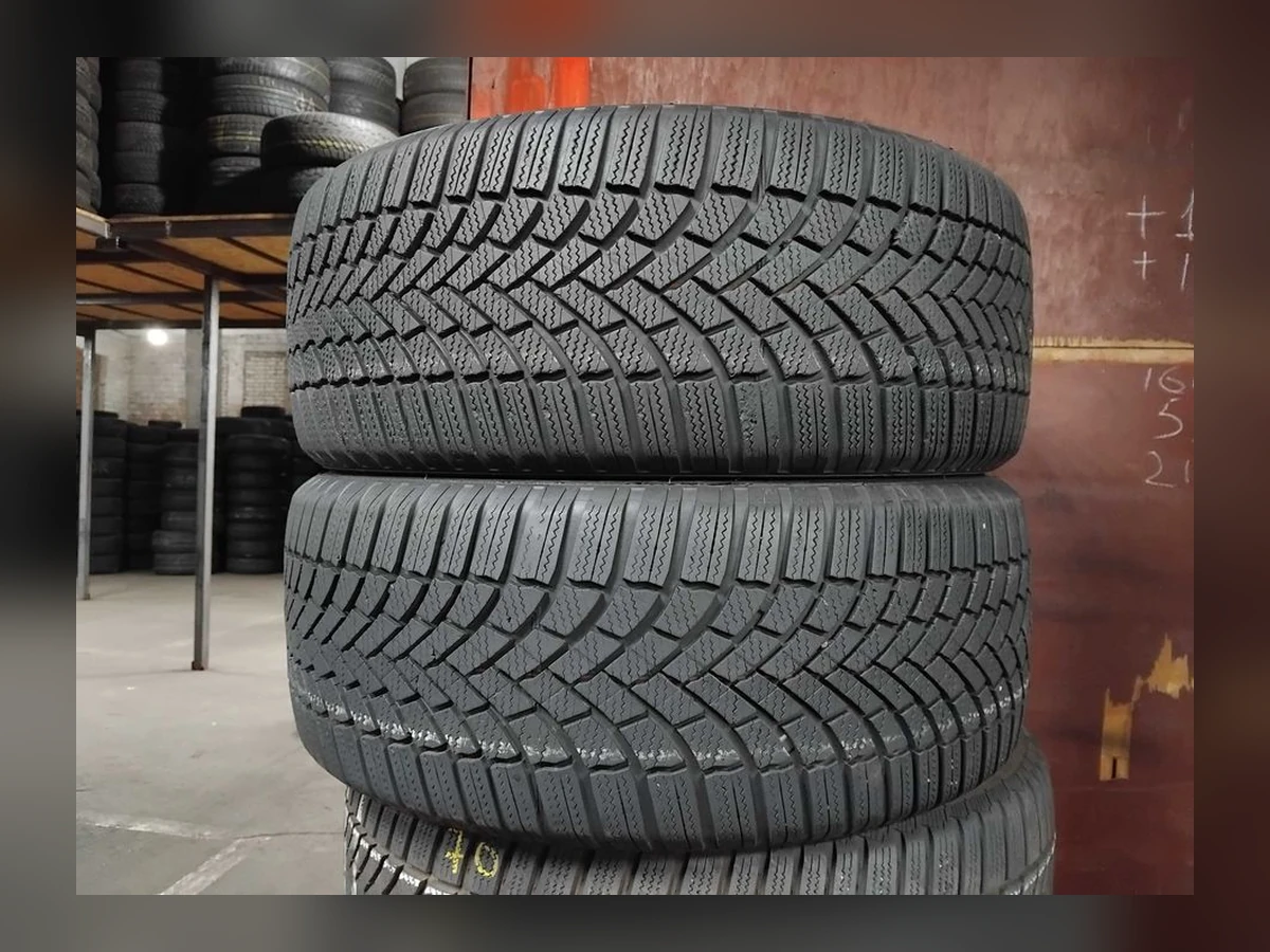 Bridgestone — 235/50 R18 — Bridgestone 235/50 R18 Зима (липучка) 2 шт (Пара) — 5.5