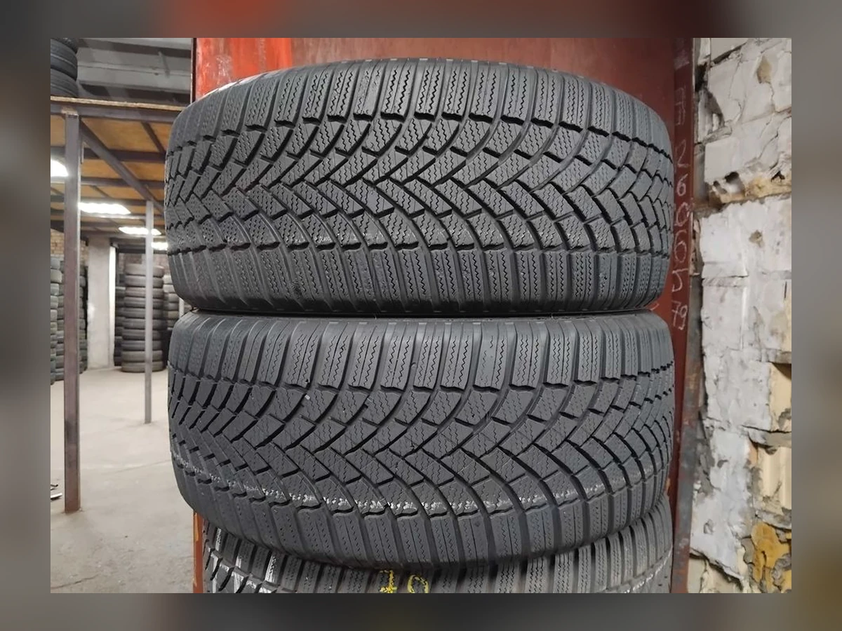 Bridgestone — 235/50 R18 — Bridgestone 235/50 R18 Зима (липучка) 2 шт (Пара) — 5.5