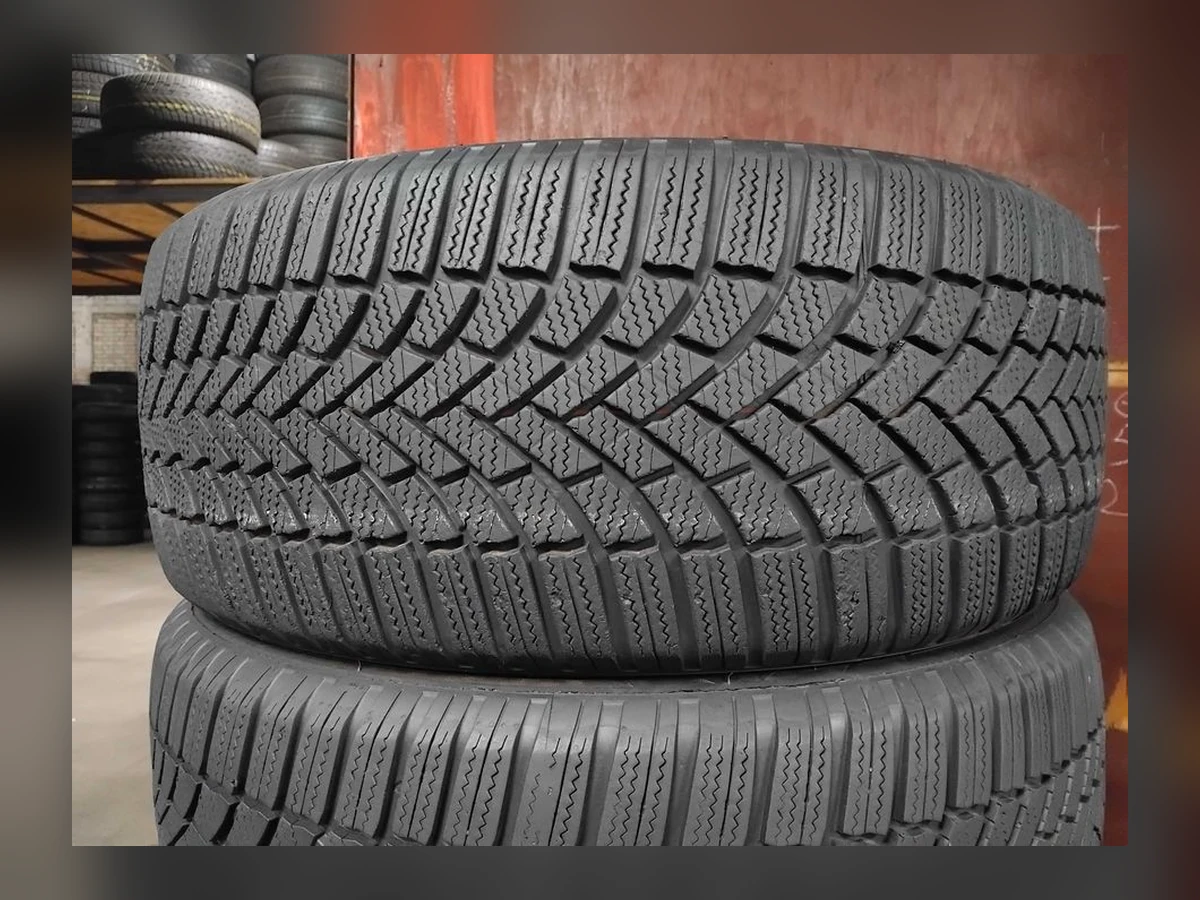 Bridgestone — 235/50 R18 — Bridgestone 235/50 R18 Зима (липучка) 2 шт (Пара) — 5.5