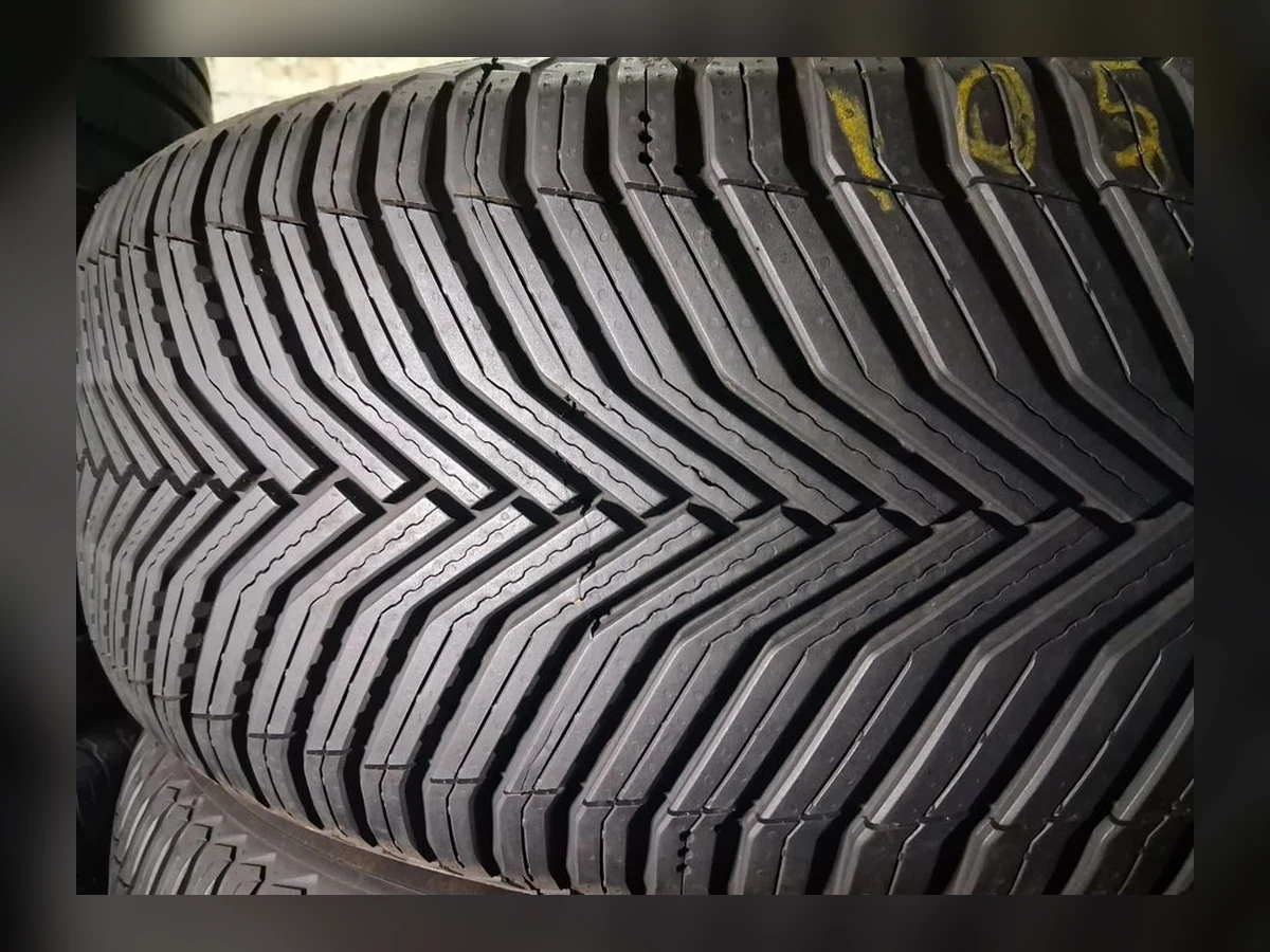 Michelin — 255/50 R20 — Michelin 255/50 R20 Зима (липучка) 2 шт (Пара) — 7.0