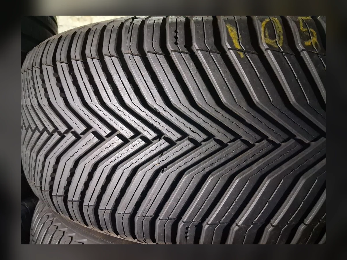 Michelin — 255/50 R20 — Michelin 255/50 R20 Зима (липучка) 2 шт (Пара) — 7.0