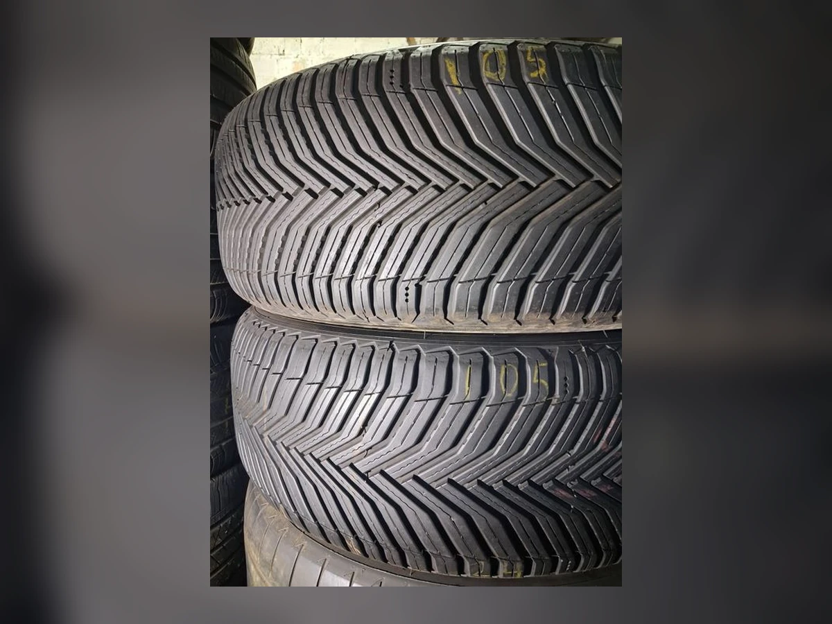 Michelin — 255/50 R20 — Michelin 255/50 R20 Зима (липучка) 2 шт (Пара) — 7.0