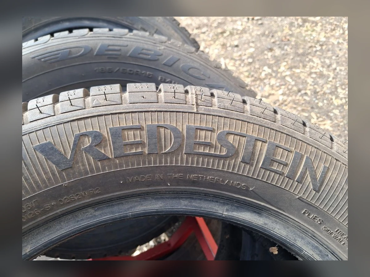 Michelin — 175/65 R15 — Michelin 175/65 R15 Зима (липучка) 1 шт (Одиночка) — 7.5