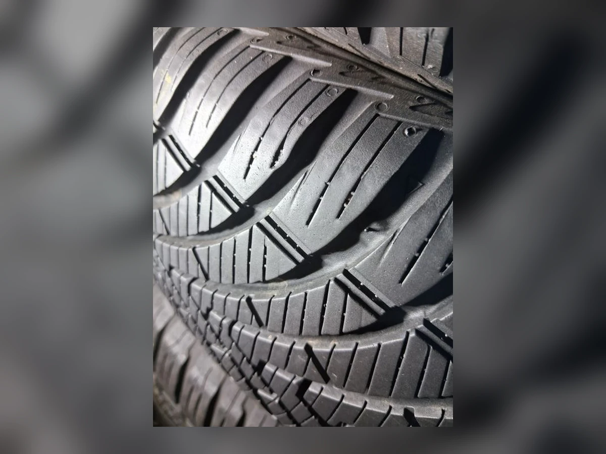 Michelin — 185/65 R15 — Michelin 185/65 R15 Всесезонка 4 шт (Комплект) — 6.5