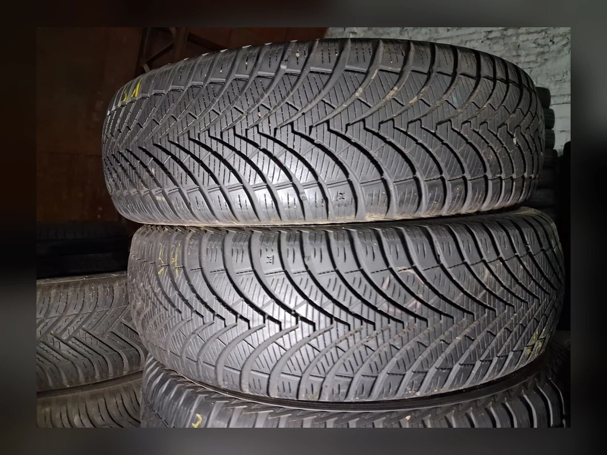 Michelin — 185/65 R15 — Michelin 185/65 R15 Всесезонка 4 шт (Комплект) — 6.5