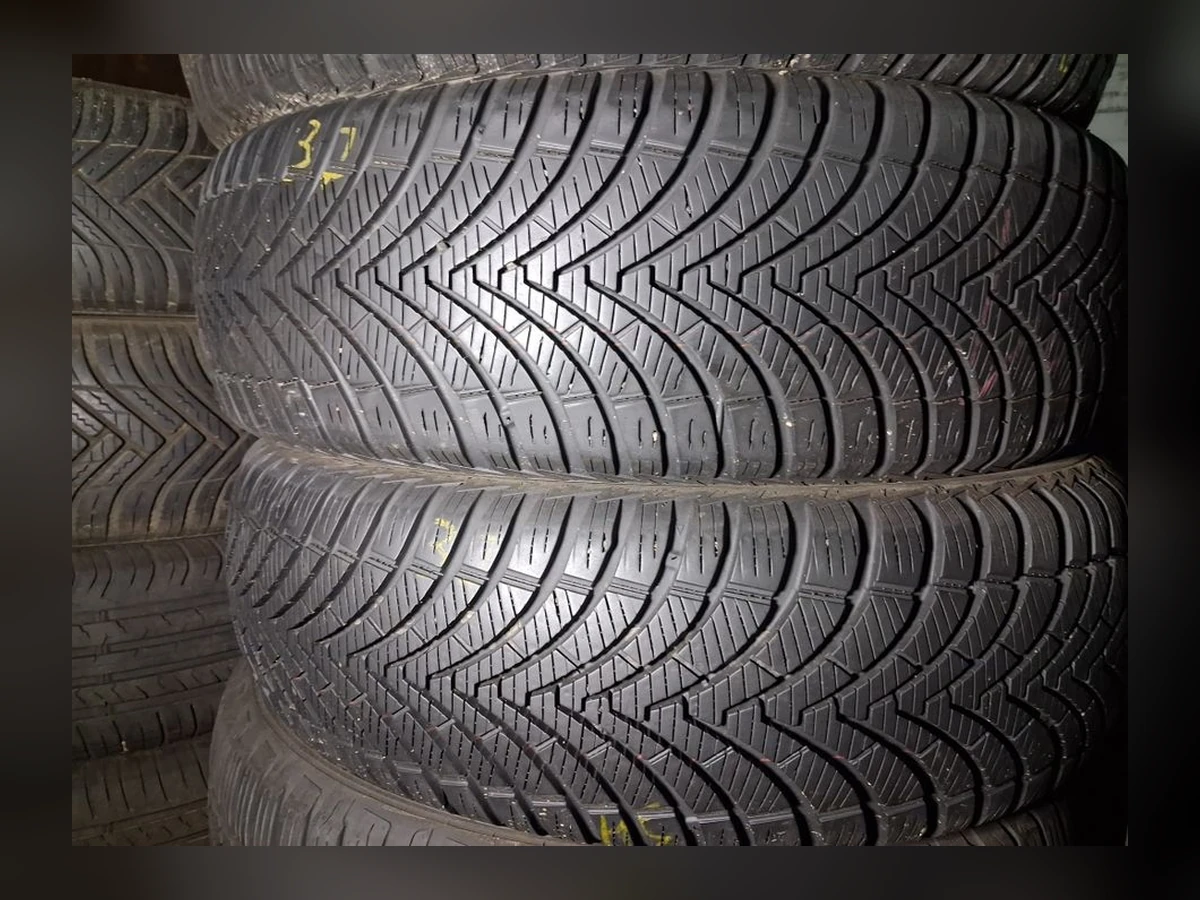Michelin — 185/65 R15 — Michelin 185/65 R15 Всесезонка 4 шт (Комплект) — 6.5