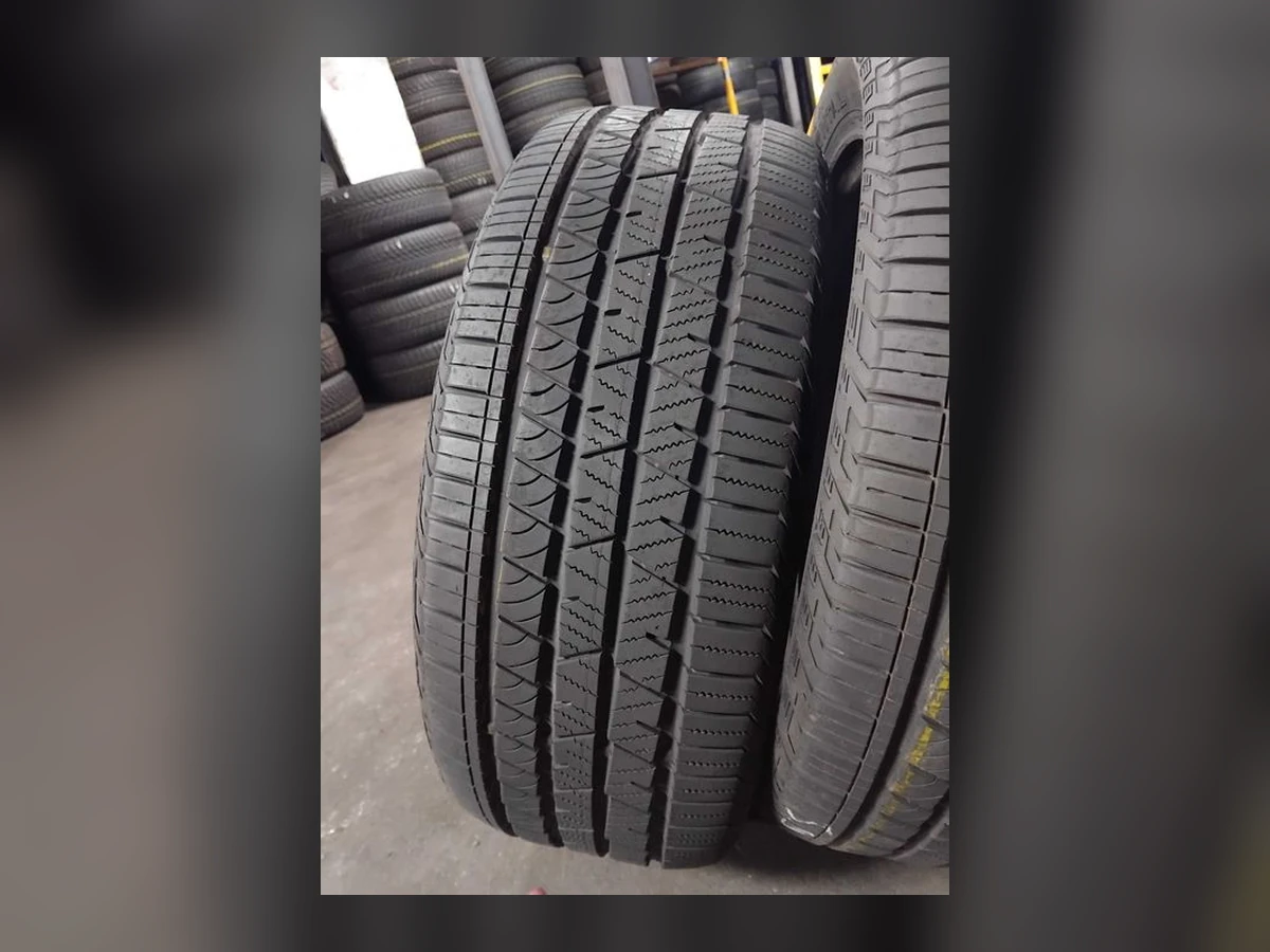 Continental — 235/50 R18 — Continental 235/50 R18 Всесезонка 2 шт (Пара) — 6.0