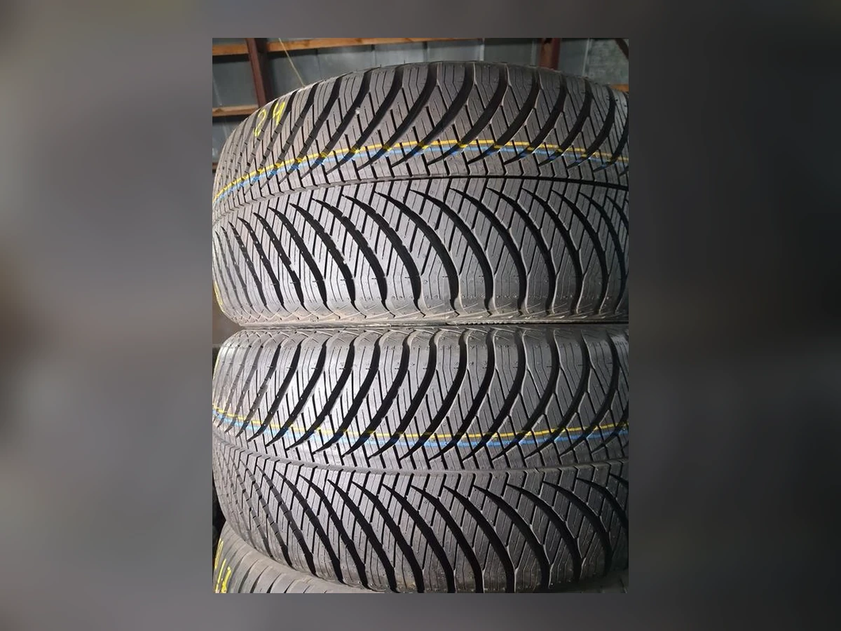 Goodyear — 225/50 R17 — Goodyear 225/50 R17 Всесезонка 4 шт (Комплект) — 5.5