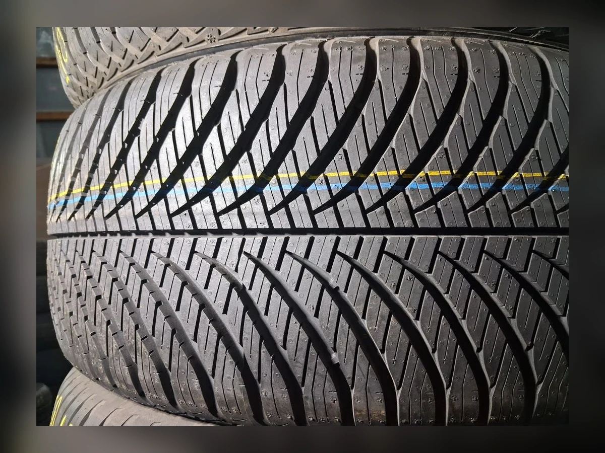 Goodyear — 225/50 R17 — Goodyear 225/50 R17 Всесезонка 4 шт (Комплект) — 5.5
