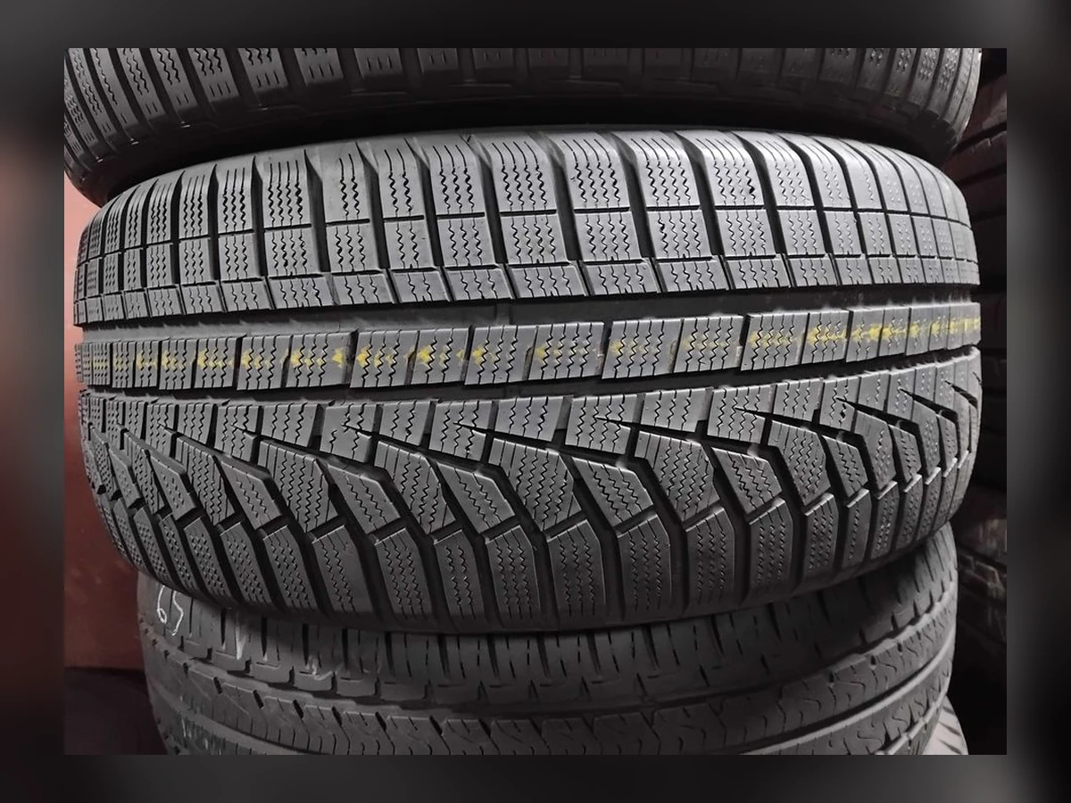 Hankook — 235/50 R18 — Hankook 235/50 R18 Зима (липучка) 2 шт (Пара) — 6.5