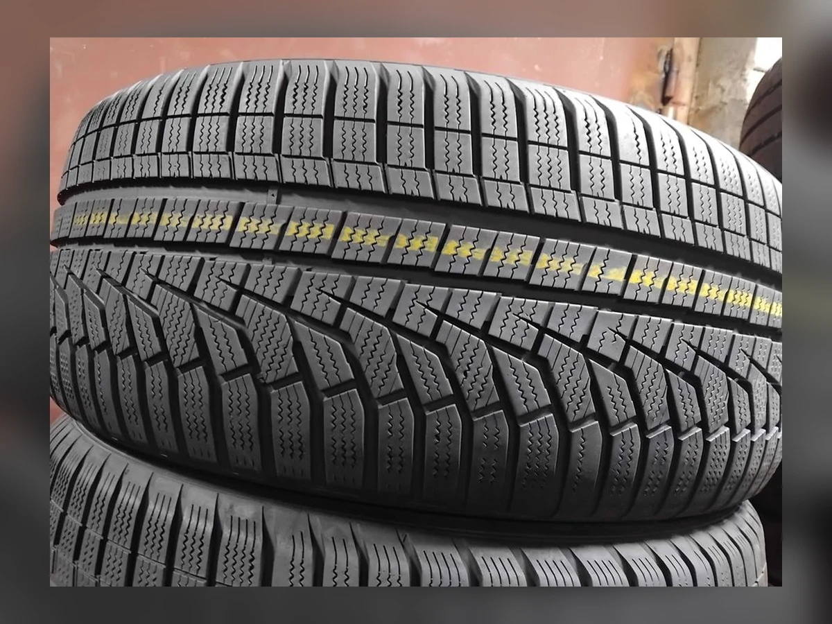 Hankook — 235/50 R18 — Hankook 235/50 R18 Зима (липучка) 2 шт (Пара) — 6.5