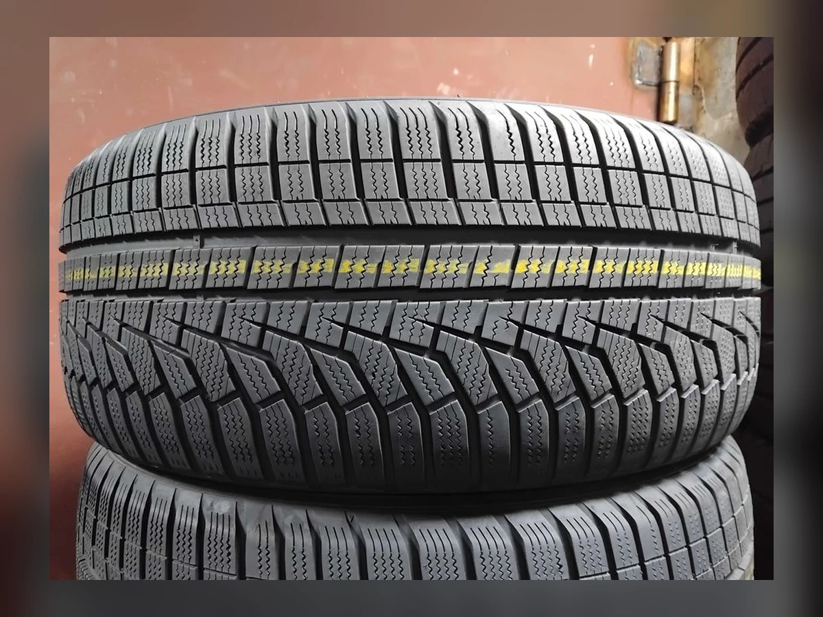 Hankook — 235/50 R18 — Hankook 235/50 R18 Зима (липучка) 2 шт (Пара) — 6.5