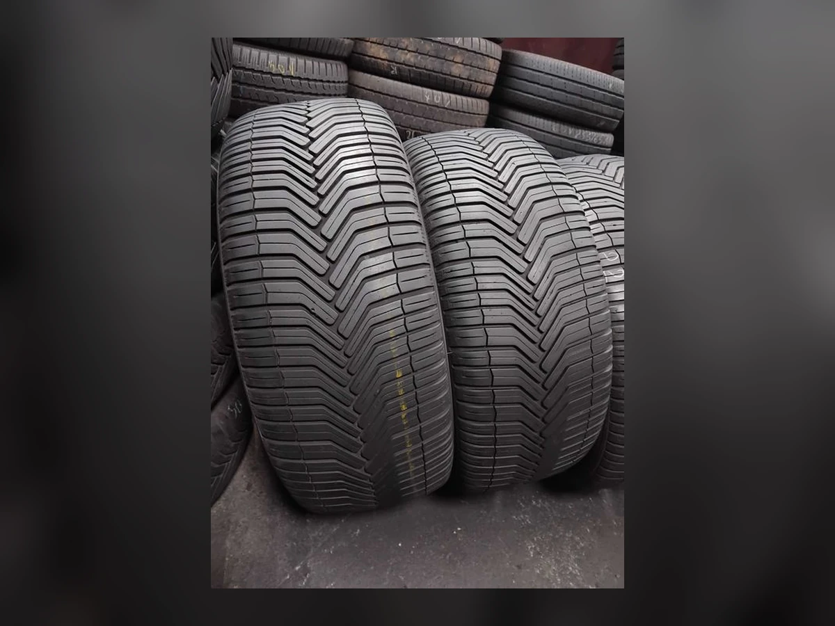 Michelin — 235/50 R18 — Michelin 235/50 R18 Всесезонка 4 шт (Комплект) — 6.5