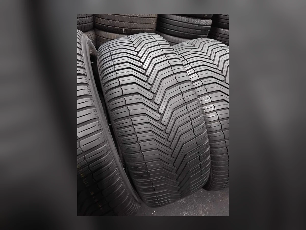 Michelin — 235/50 R18 — Michelin 235/50 R18 Всесезонка 4 шт (Комплект) — 6.5