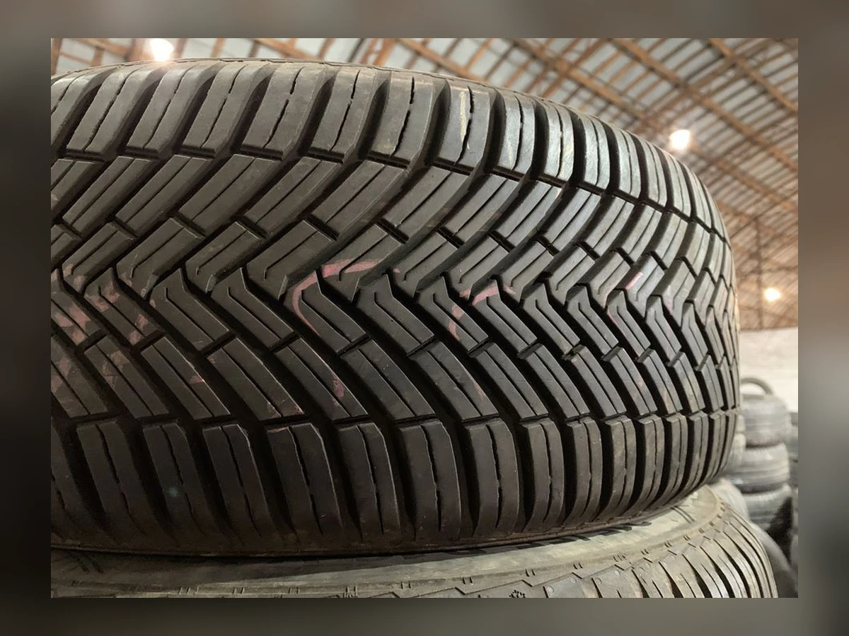 Continental — 205/60 R16 — Continental 205/60 R16 Всесезонка 4 шт (Комплект) — 6.5