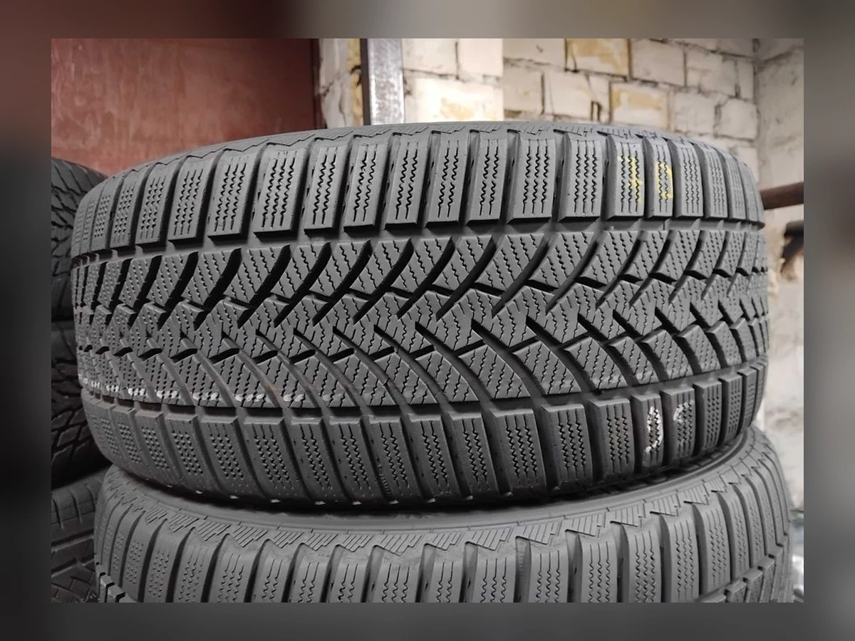 Semperit — 235/50 R18 — Semperit 235/50 R18 Зима (липучка) 2 шт (Пара) — 5.5