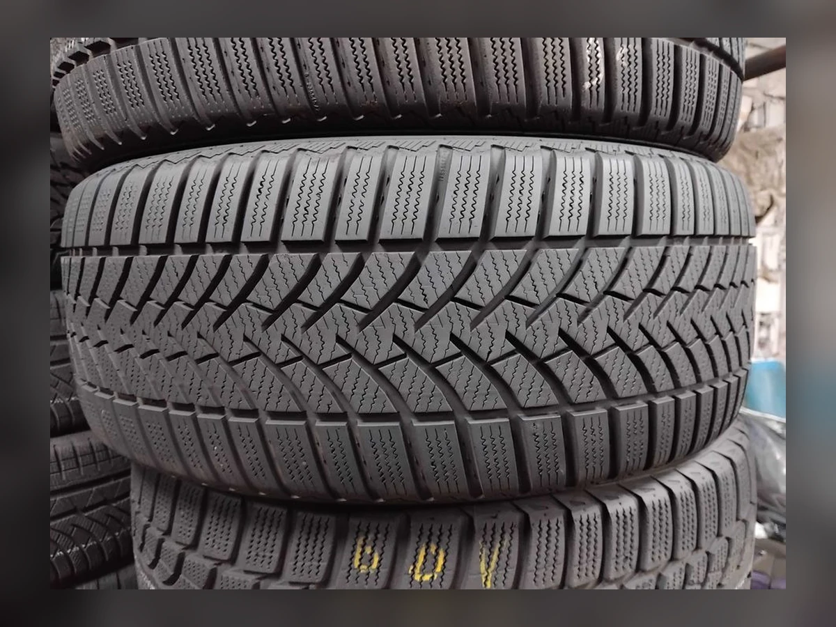 Semperit — 235/50 R18 — Semperit 235/50 R18 Зима (липучка) 2 шт (Пара) — 5.5