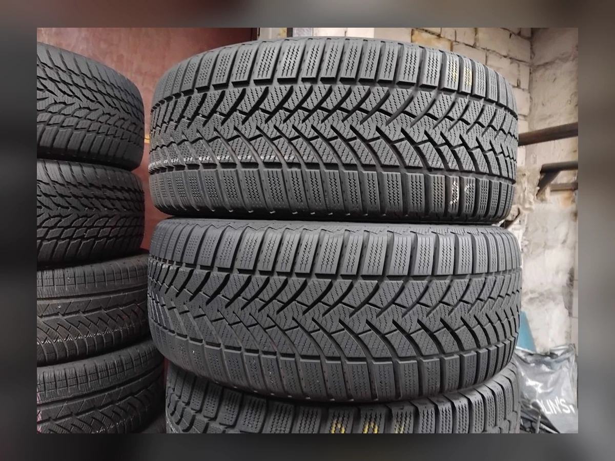 Semperit — 235/50 R18 — Semperit 235/50 R18 Зима (липучка) 2 шт (Пара) — 5.5