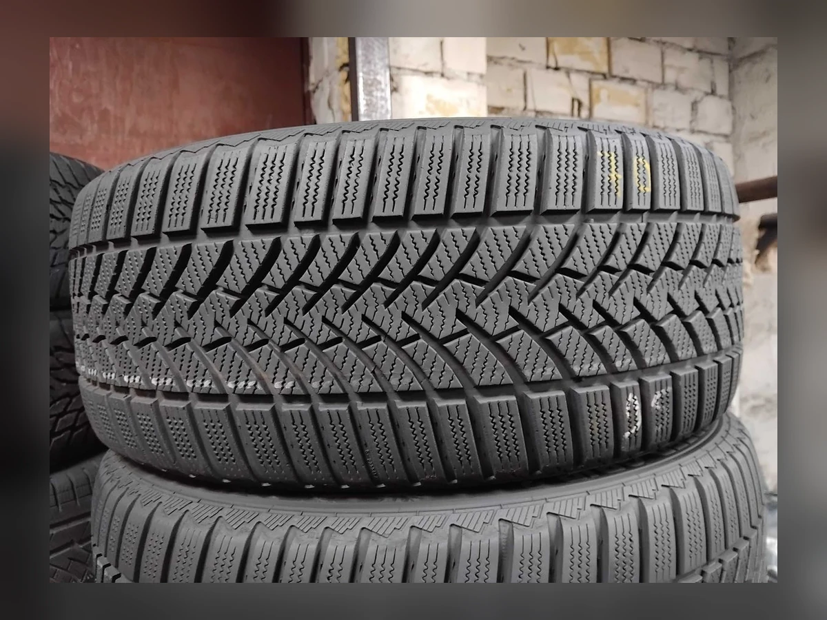 Semperit — 235/50 R18 — Semperit 235/50 R18 Зима (липучка) 2 шт (Пара) — 5.5