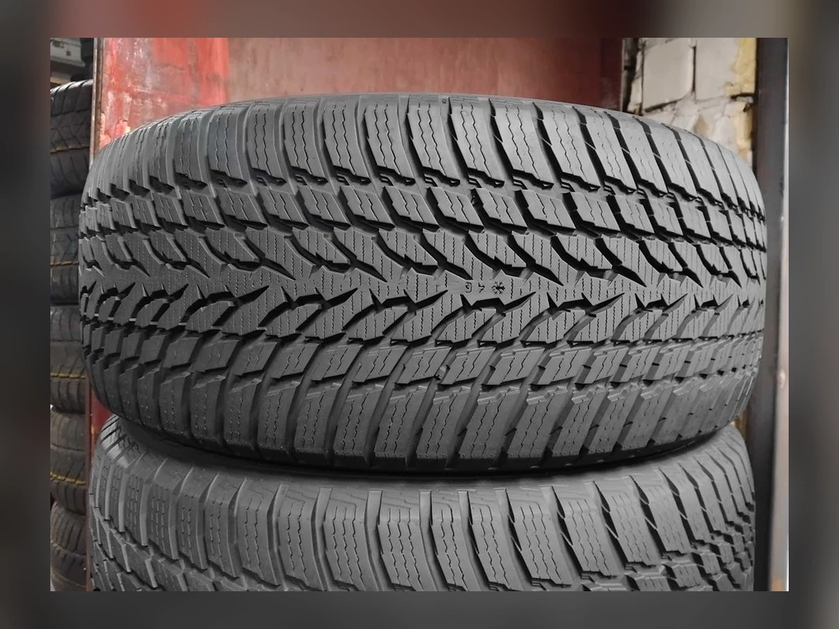 Nokian — 235/50 R18 — Nokian 235/50 R18 Зима (липучка) 2 шт (Пара) — 5.5