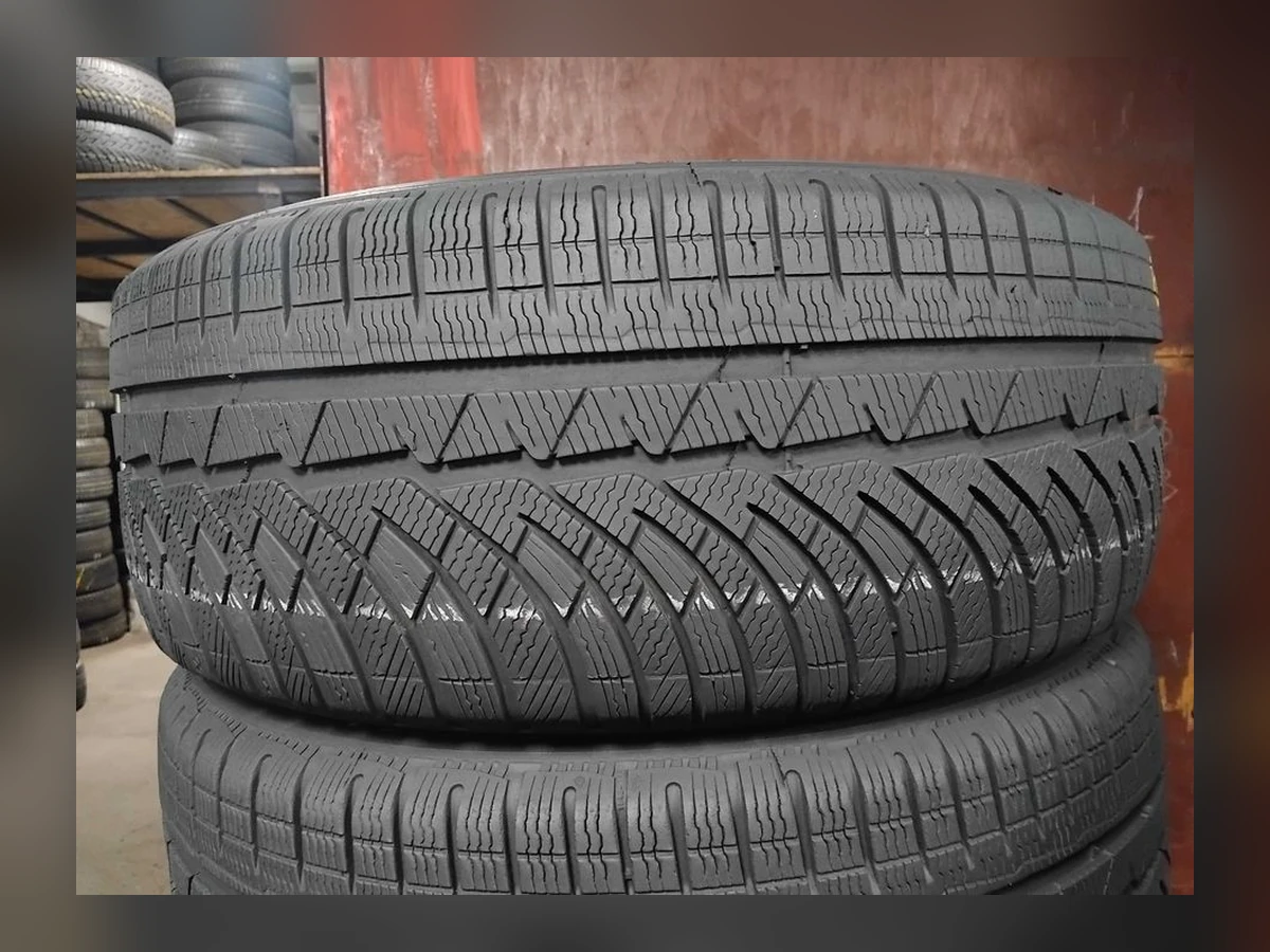 Michelin — 235/50 R18 — Michelin 235/50 R18 Зима (липучка) 2 шт (Пара) — 5.5