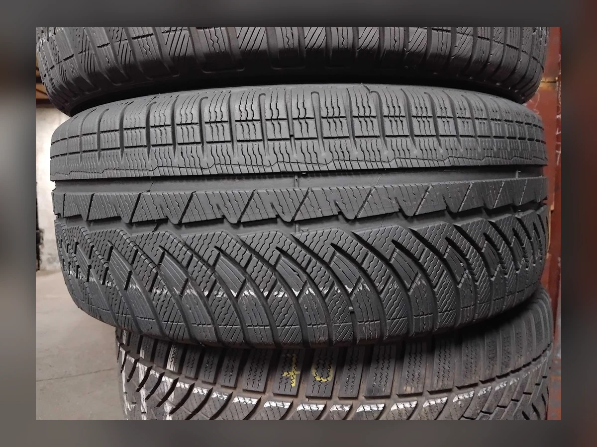 Michelin — 235/50 R18 — Michelin 235/50 R18 Зима (липучка) 2 шт (Пара) — 5.5