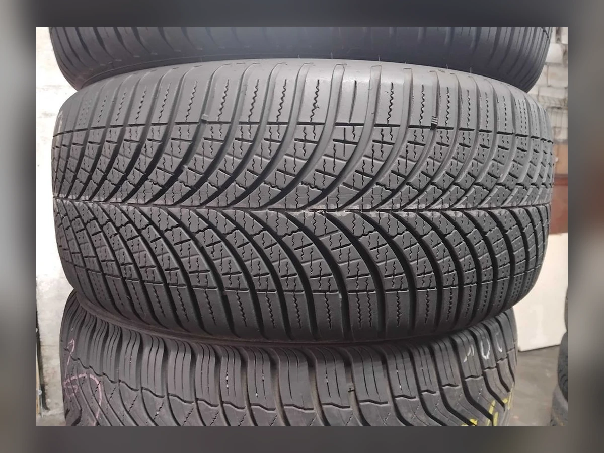 Goodyear — 235/50 R18 — Goodyear 235/50 R18 Всесезонка 2 шт (Пара) — 5.5