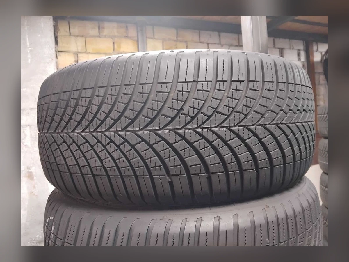 Goodyear — 235/50 R18 — Goodyear 235/50 R18 Всесезонка 2 шт (Пара) — 5.5