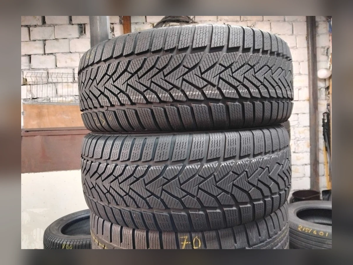 Uniroyal — 235/50 R18 — Uniroyal 235/50 R18 Зима (липучка) 2 шт (Пара) — 5.5