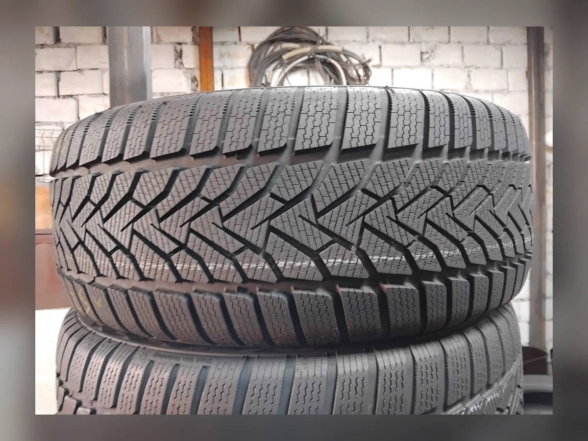 Uniroyal — 235/50 R18 — Uniroyal 235/50 R18 Зима (липучка) 2 шт (Пара) — 5.5