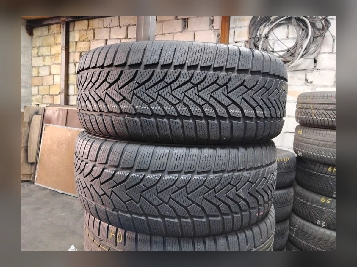 Uniroyal — 235/50 R18 — Uniroyal 235/50 R18 Зима (липучка) 2 шт (Пара) — 5.5