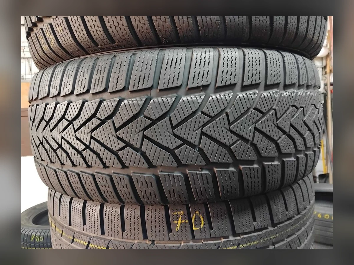Uniroyal — 235/50 R18 — Uniroyal 235/50 R18 Зима (липучка) 2 шт (Пара) — 5.5