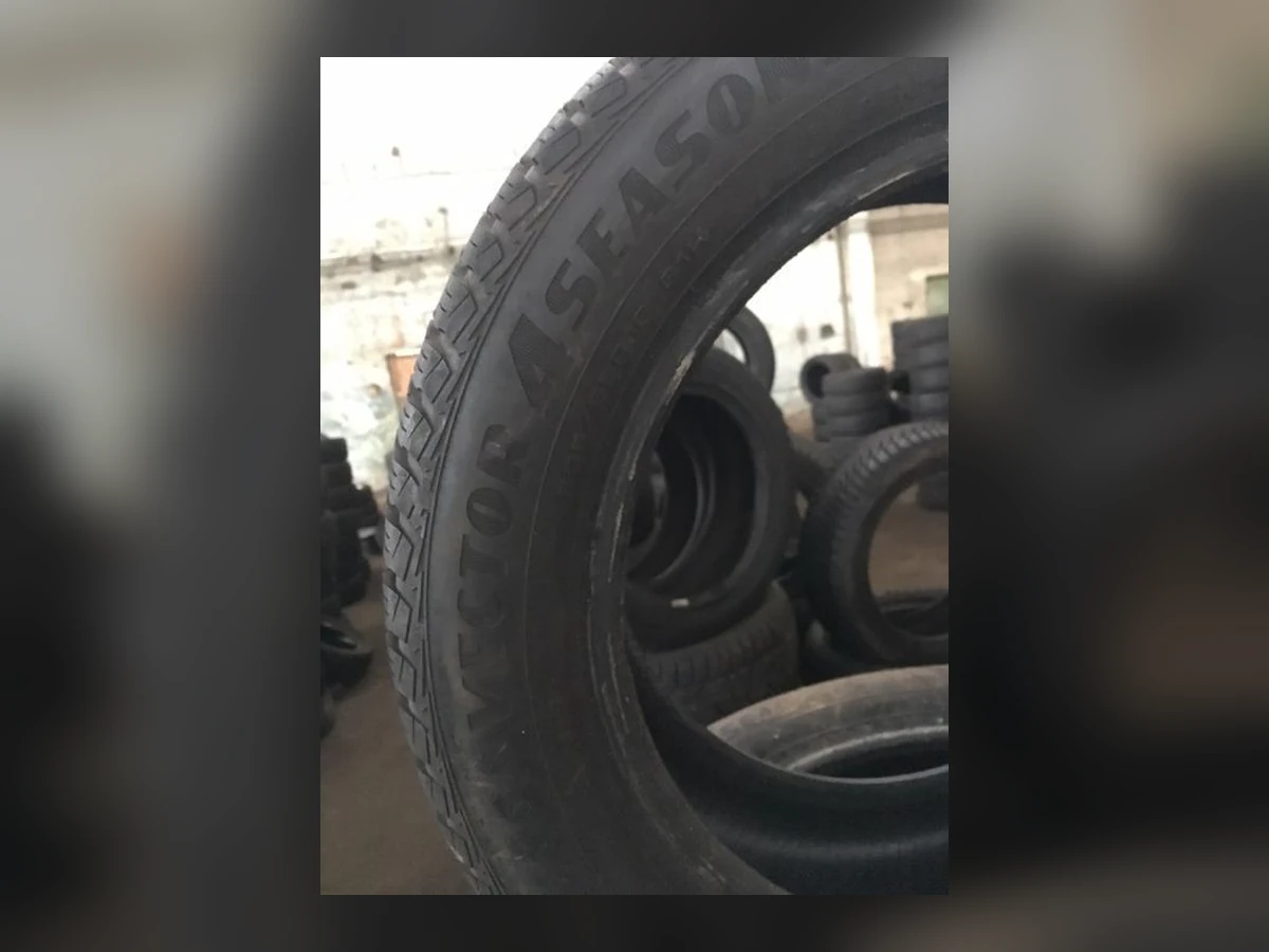 Goodyear — 205/55 R16 — Goodyear 205/55 R16 Всесезонка 1 шт (Одиночка) — 6.5