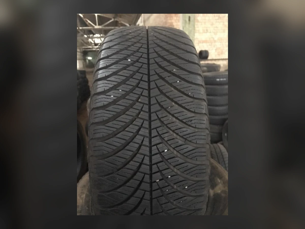 Goodyear — 205/55 R16 — Goodyear 205/55 R16 Всесезонка 1 шт (Одиночка) — 6.5