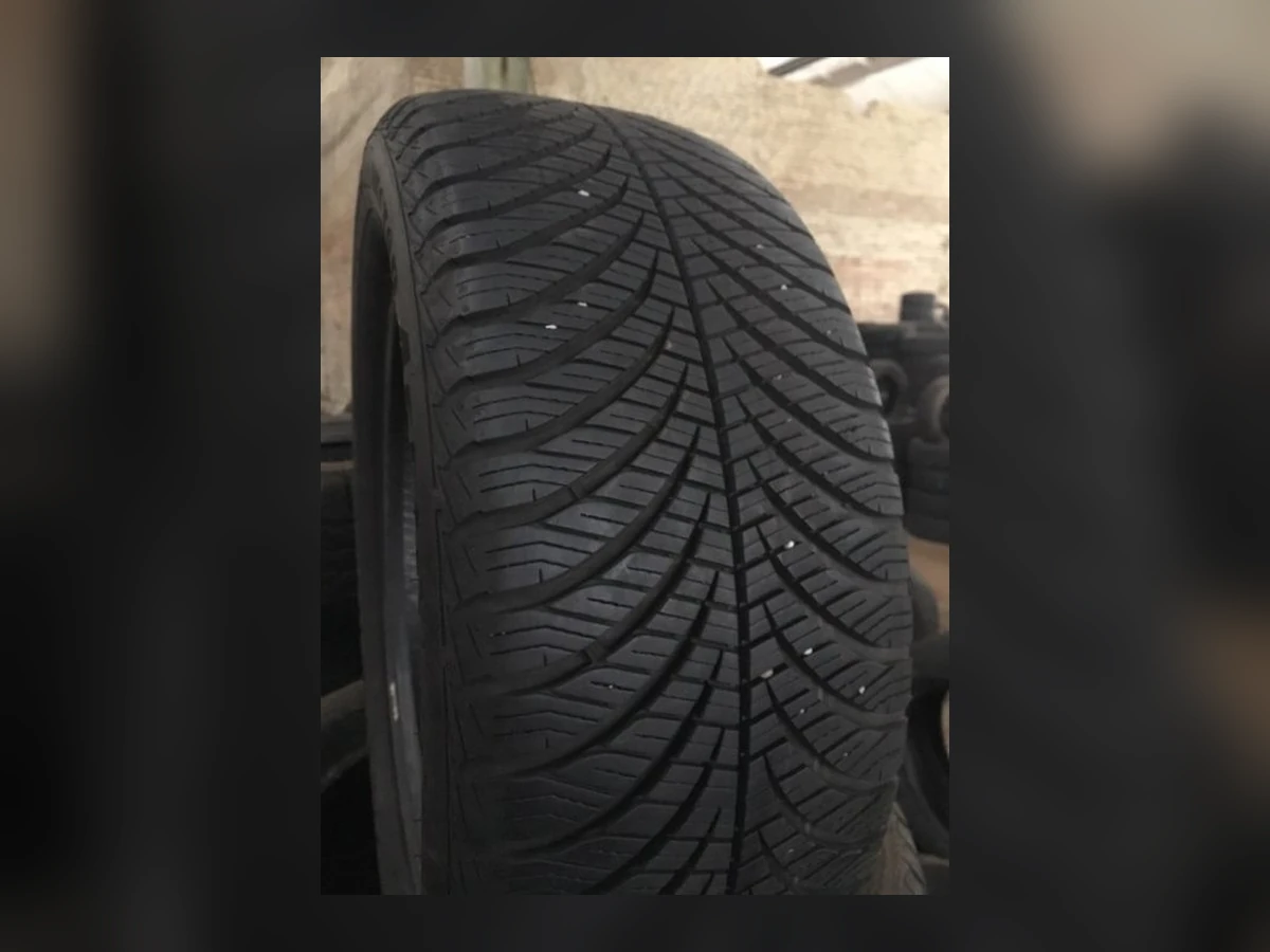 Goodyear — 205/55 R16 — Goodyear 205/55 R16 Всесезонка 1 шт (Одиночка) — 6.5