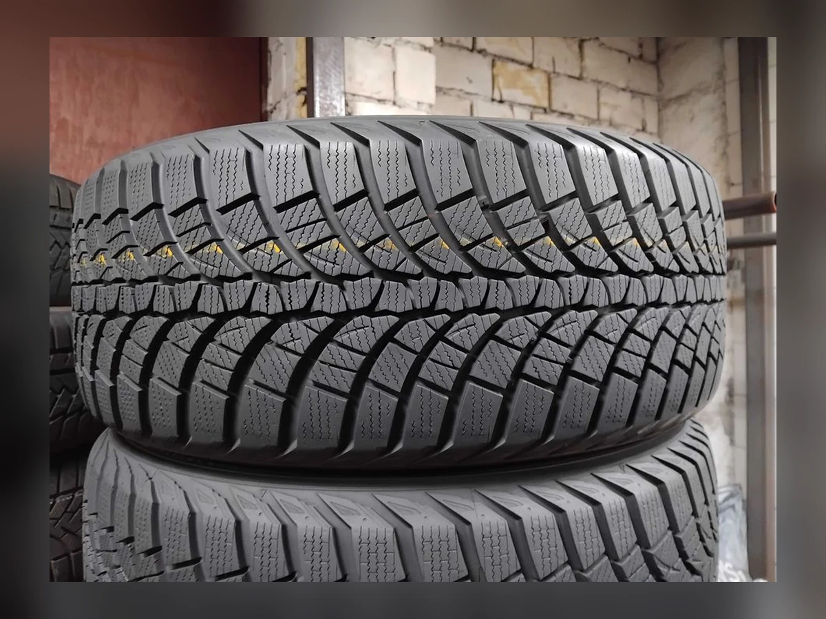 Kumho — 235/50 R18 — Kumho 235/50 R18 Зима (липучка) 2 шт (Пара) — 5.5