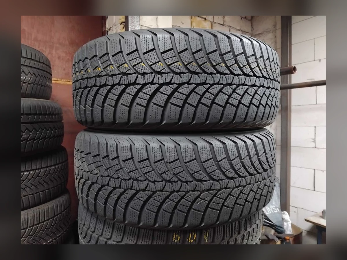 Kumho — 235/50 R18 — Kumho 235/50 R18 Зима (липучка) 2 шт (Пара) — 5.5