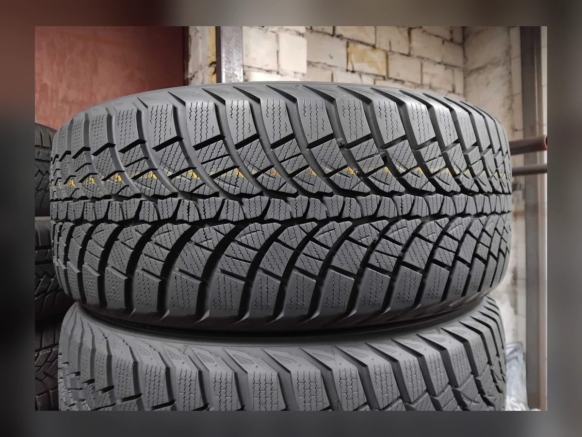 Kumho — 235/50 R18 — Kumho 235/50 R18 Зима (липучка) 2 шт (Пара) — 5.5