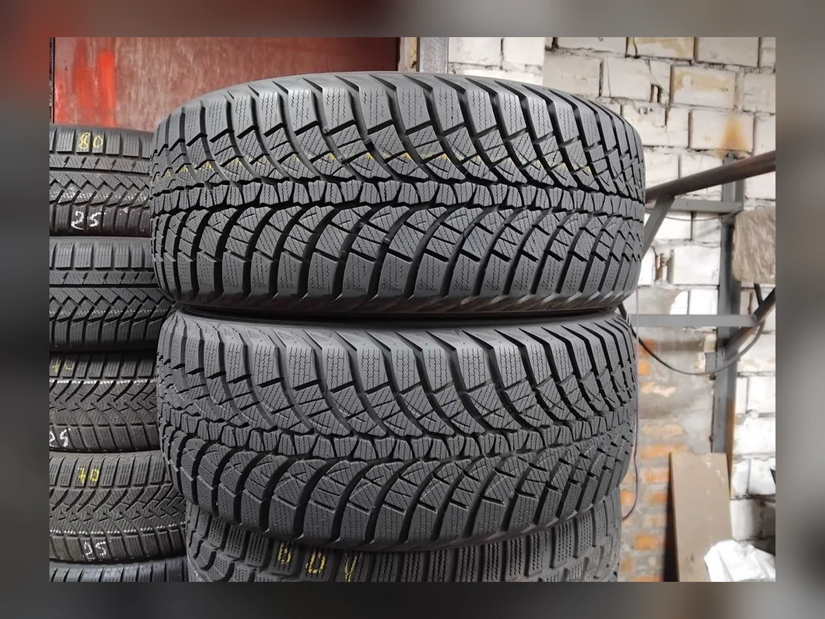 Kumho — 235/50 R18 — Kumho 235/50 R18 Зима (липучка) 2 шт (Пара) — 5.5