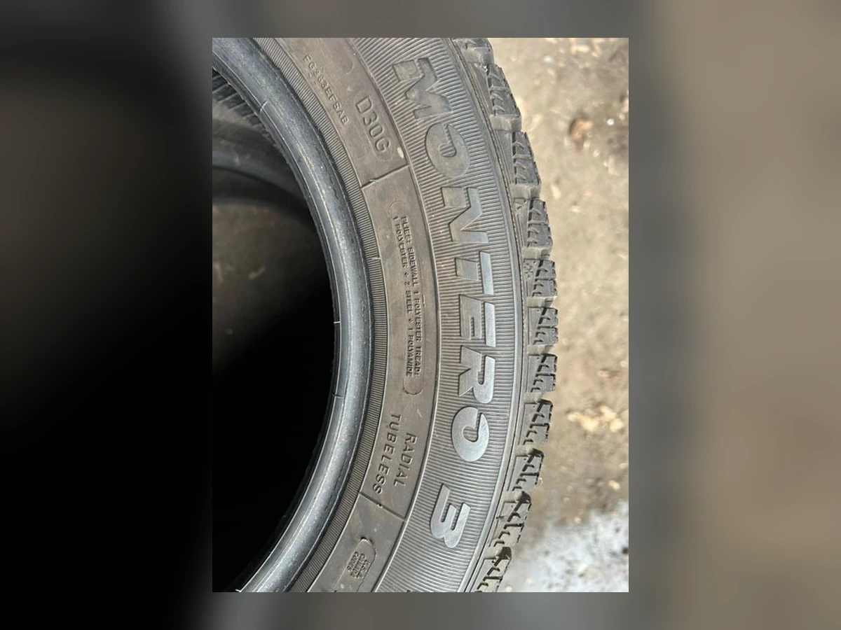 Michelin — 175/65 R14 — Michelin 175/65 R14 Зима (липучка) 1 шт (Одиночка) — 7.5