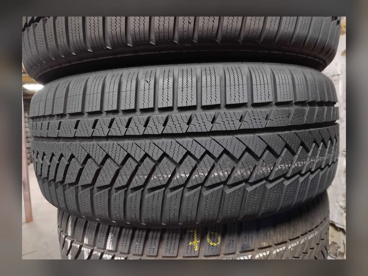 Continental — 235/50 R18 — Continental 235/50 R18 Зима (липучка) 2 шт (Пара) — 5.5